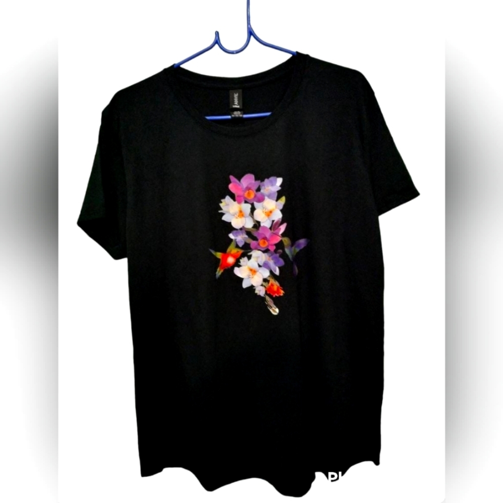 ANVIL Size 2xL color black
